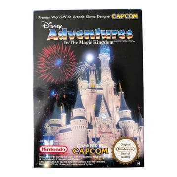 Adventures in the Magic Kingdom - FRA (CIB) (DISNEY) (PAL B), Verzenden, Nieuw