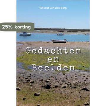 Gedachten en Beelden - Vincent van den Berg 9789048444069, Verzenden, Gelezen, Vincent van den Berg