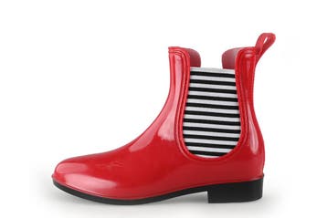Xq Footwear Regenlaarzen in maat 37 Rood, Xq Footwear, Verzenden, Rood, Regenlaarzen