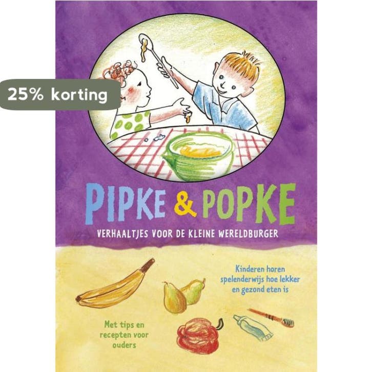 Pipke & Popke 9789082479300 Romana Oosterbeek-Airoldi, Boeken, Kinderboeken | Kleuters, Zo goed als nieuw, Verzenden