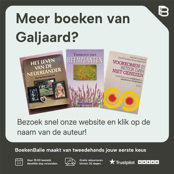 Zelf tuinieren - Galjaard 9789021506401, Verzenden, Gelezen, Galjaard