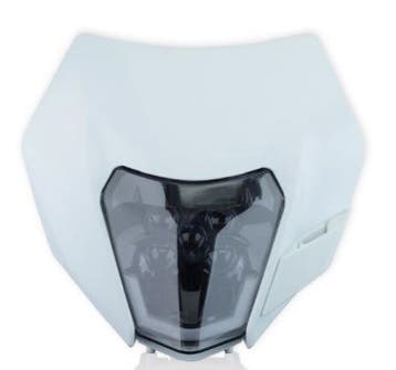 KTM 125 400 450 500 690 LED koplamp wit, Ophalen of Verzenden, Nieuw