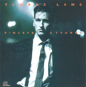 cd - Thomas Lang - Fingers &amp; Thumbs, Verzenden, Zo goed als nieuw