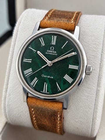 Omega - Géneve Rare Spider Dial - Zonder minimumprijs -, Nieuw