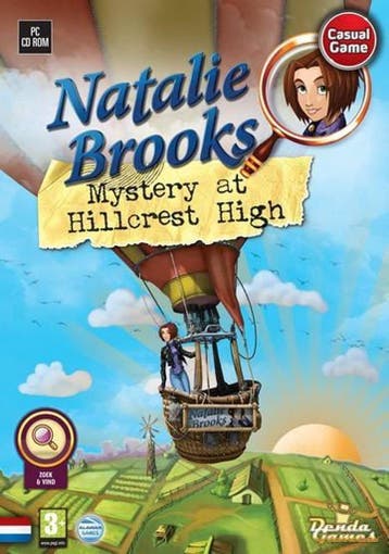 Natalie Brooks: Mystery At Hillcrest High, Verzenden, Nieuw