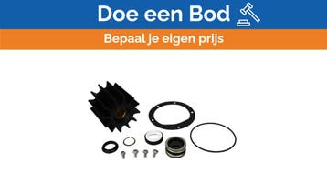 Bieden: Johnson Impeller service kit for F9B-3600/5600, Watersport en Boten, Ophalen of Verzenden, Nieuw, Kombuis en Sanitair