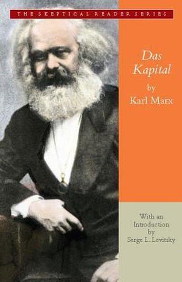 Das Kapital Skeptical Reader Series - Karl Marx, Verzenden, Zo goed als nieuw, Karl Marx