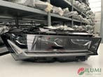 SKODA SUPERB IV 3P CRYSTAL KOPLAMP RECHTS KPL 3P1941016A, Verzenden, Gebruikt, Skoda