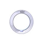 Aandrijfrol MIG 35x25x8mm 1,0-1,2U aluminium (Lasapparatuur), Verzenden, Nieuw, Co2