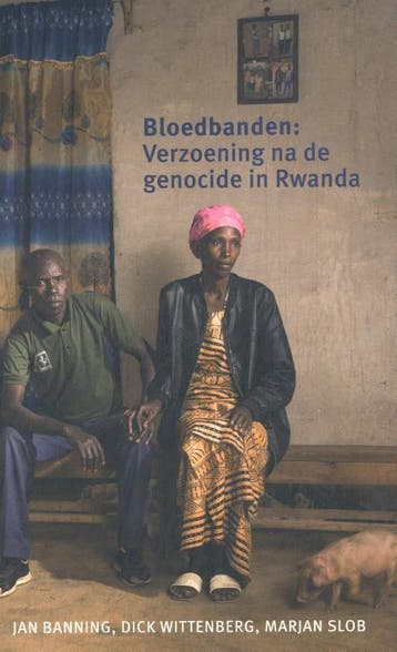 Bloedbanden | Jan Banning; Marjan Slob; Dick Wittenberg, Ophalen of Verzenden, Nieuw, Jan Banning; Marjan Slob; Dick Wittenberg