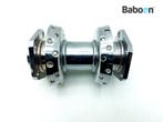 Achterwiel Naaf Harley-Davidson FXRS Super Glide Low Rider, Verzenden, Gebruikt
