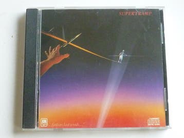 Supertramp - ...famous last words..., Ophalen of Verzenden, Zo goed als nieuw