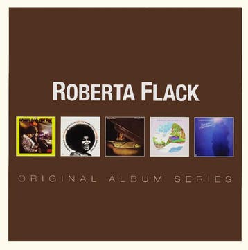 cd digi - Roberta Flack - Original Album Series, Verzenden, Zo goed als nieuw