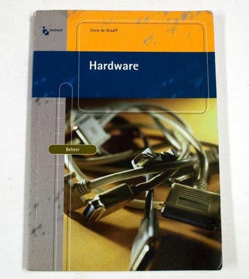 Niveau 3/4 ICT Hardware - de Graaf, Boeken, Verzenden, Gelezen