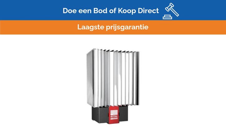 Bieden: Rittal SK 3105.360 Switch Cabinet, Watersport en Boten, Bootonderdelen, Kombuis en Sanitair, Nieuw, Zeilboot of Motorboot