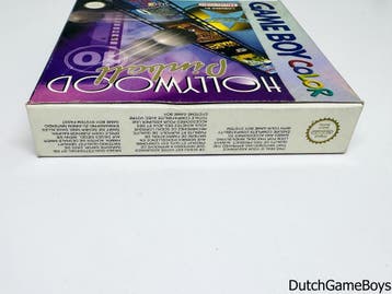 Gameboy Color - Hollywood Pinball - EUR, Verzenden, Gebruikt