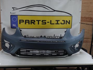 Gebruikte voorbumper voor Volkswagen Beetle 2011-2016 – 5C58, Ophalen of Verzenden, Nieuw