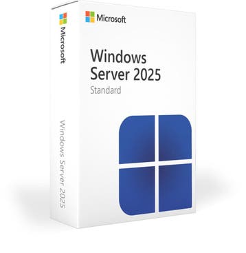 Windows Server 2025 Standard – de nieuwste uitgave, Computers en Software, Besturingssoftware, Nieuw, Windows