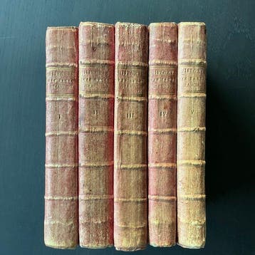 Samuel Richardson - Historie van den ridder-baronet, Karel