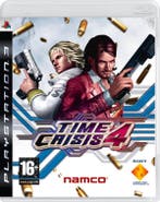 Time Crisis 4 [PS3], Ophalen of Verzenden, Nieuw