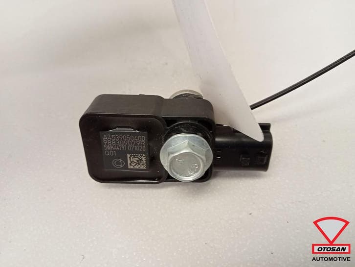 Smart Renault 2014+ Crashsensor Airbag A4539050400 988309079, Auto-onderdelen, Overige Auto-onderdelen, Gebruikt, Smart, Ophalen