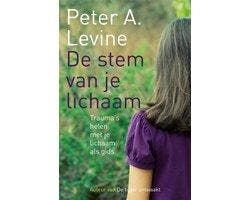 Boek De stem van je lichaam 9789069639741, Verzenden, Zo goed als nieuw
