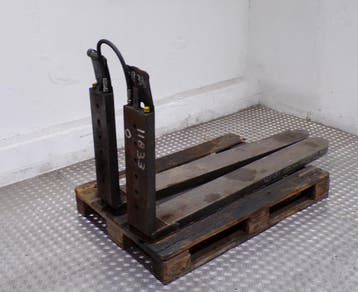 Kooi Schuifvorken 1400 - 2400 OUTLET, Verzenden, Kooi, 2000 tot 3000 kg, Voorzetapparatuur
