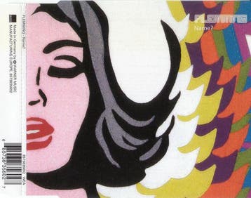 cd single - Flemming - Name?, Verzenden, Zo goed als nieuw, Rock en Metal