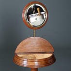 Gentlemens shaving stand hoogte verstelbaar en roterend opbe, Ophalen of Verzenden