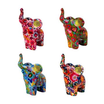 Pomme Pidou Spaarpot Olifant Darcy Standaard 001 (17x9x18..., Verzamelen, Spaarpotten, Verzenden, Nieuw