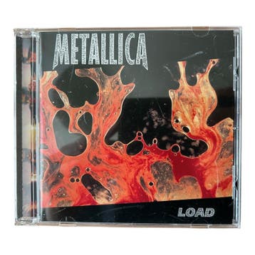 Metallica - Load (CD) (TWEEDEHANDS), Verzenden, Nieuw in verpakking