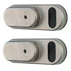Bestelwagen slot Gatelock M *Deadlock* - Set 2 stuks -, Verzenden, Nieuw