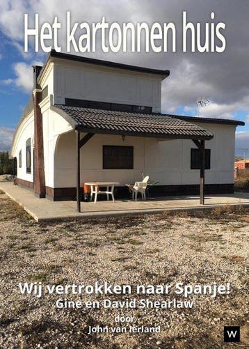 Het kartonnen huis - John van Ierland 9789083111223, Verzenden, Gelezen, John van Ierland