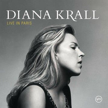 DIANA KRALL - LIVE IN PARIS (2LP), Verzenden, Nieuw in verpakking