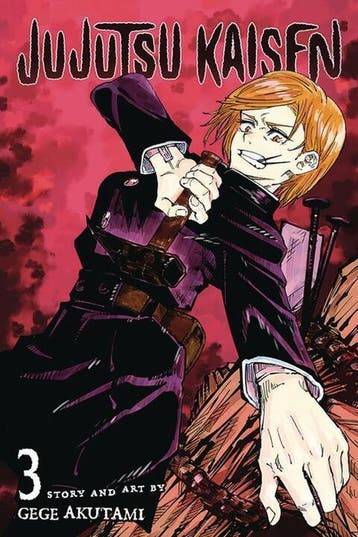 Jujutsu Kaisen 3 [NL], Verzenden, Nieuw