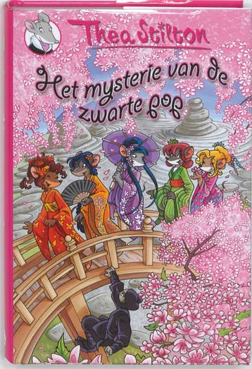 Het mysterie van de zwarte pop / Thea Stilton / 7, Verzenden, Gelezen