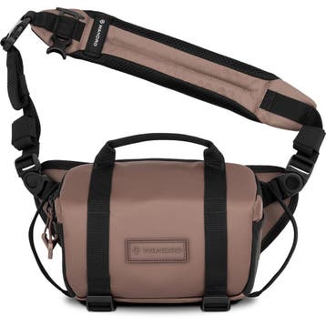 WANDRD Rogue Sling 4l Atacama Clay V2, Ophalen of Verzenden, Nieuw, Overige typen, Overige merken