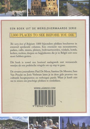 België 9789401432627 Joris Verbeure, Verzenden, Zo goed als nieuw, Joris Verbeure