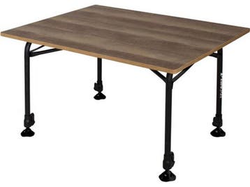 Eurotrail Rochefort - Campingtafel - Verstelbaar aluminium, Verzenden, Nieuw