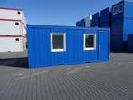Extra kantoorruimte binnen 2 dagen | 6x2,4 kantoorunit