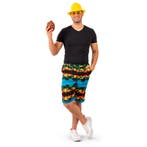 Tropische Hawaii Broek Sunset Heren, Ophalen of Verzenden, Nieuw