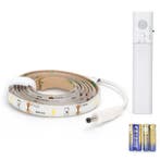 LED Strip Set met Sensor op Batterijen - Aigi Stippi - 1, Ophalen of Verzenden, Nieuw