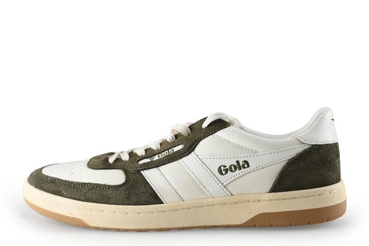 Gola Sneakers in maat 44 Wit, Kleding | Heren, Schoenen, Wit, Zo goed als nieuw, Sneakers of Gympen, Verzenden