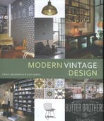 Modern vintage design 9789463590129, Verzenden, Zo goed als nieuw
