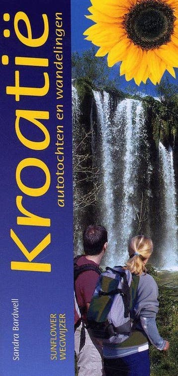 Wegwijzer Voor Kroatie - Sunflower Books 9781856913133, Boeken, Reisgidsen, Verzenden, Gelezen, Sunflower Books