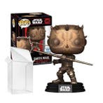 Funko Pop! Star Wars  Darkside  Darth Maul 410 Chrome Funko, Verzenden, Nieuw