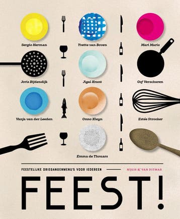 Feest! (Goed), Boeken, Verzenden, Gelezen, Joris Bijdendijk