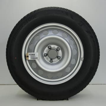 Originele velgen 16 inch stalen Citroen/Peugeot *OS1008239*, Gebruikt, Velg(en), 16 inch, Ophalen of Verzenden