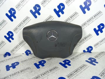 Airbag stuur Sprinter w901 - w904, Auto-onderdelen, Ophalen of Verzenden, Gebruikt, Mercedes-Benz