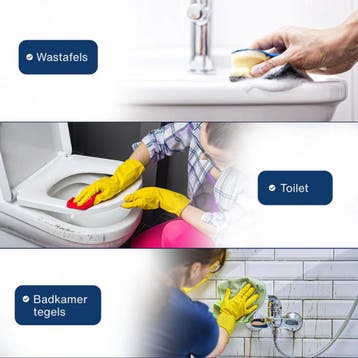 Samako Badkamer reiniger Spray – Verwijdert Kalkaanslag, Ophalen of Verzenden, Nieuw